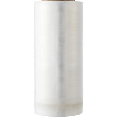 クラフトマン ストレッチフィルム0.014mm 300mmX500m CF-SF2 1箱（直送品）