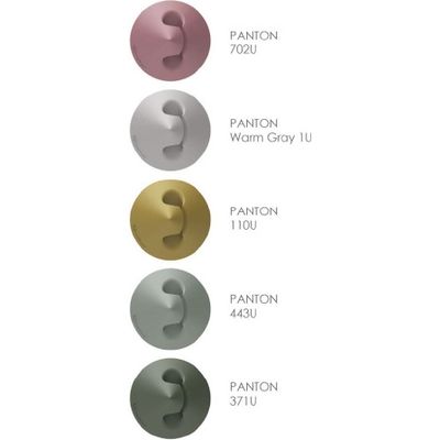 ロア・インターナショナル LeadTrendケーブルホルダー 5個 CH-0503 1セット(10組)（直送品）