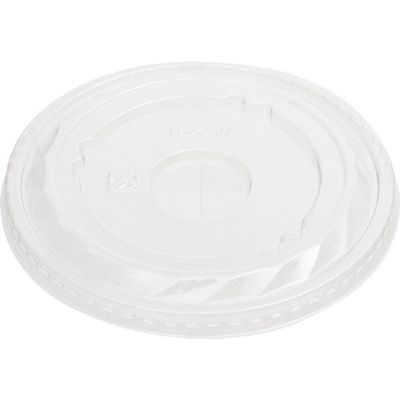 サンナップ クリアーカップ用フタ 50個 CR-50PET 1セット(50パック)（直送品）