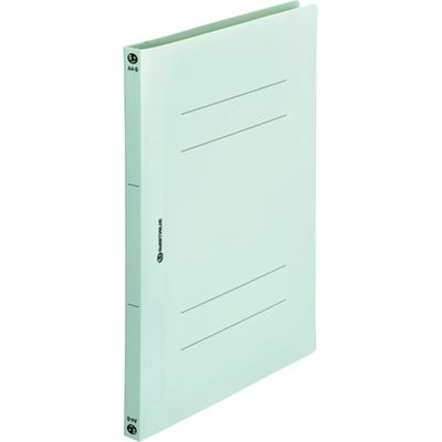 ジョインテックス PPフラットファイルA4S 青10冊 D023J-BL 1セット(5パック)（直送品）