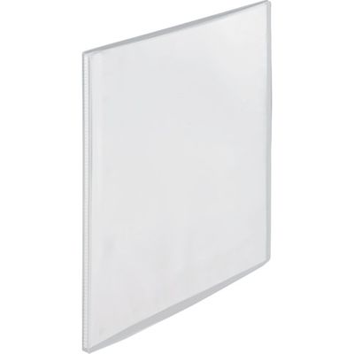 ジョインテックス クリアーブックC20P A4S透明10冊D039J-10CL　5箱（直送品）