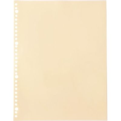 ジョインテックス OPPクリアポケット 中紙有30穴10枚 D118J　20パック（直送品）