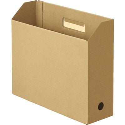 ジョインテックス ボックスファイル ヨコ型10冊 D140J-E 1セット(10パック)（直送品）