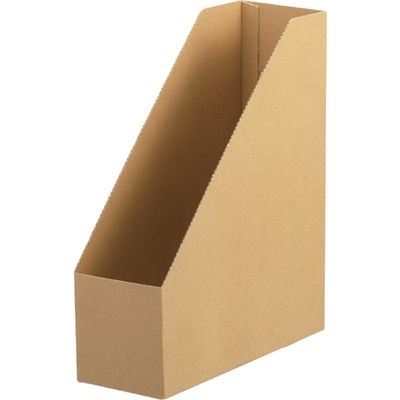 ジョインテックス ボックスファイル タテ型50冊 D140J-S-5 1箱（直送品）