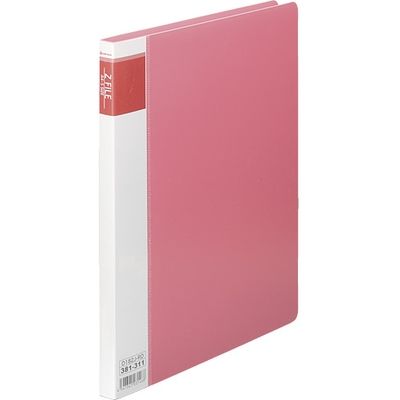 ジョインテックス 再生Z式ファイルA4S 赤 10冊 D182J-10RD 1セット(3箱)（直送品）