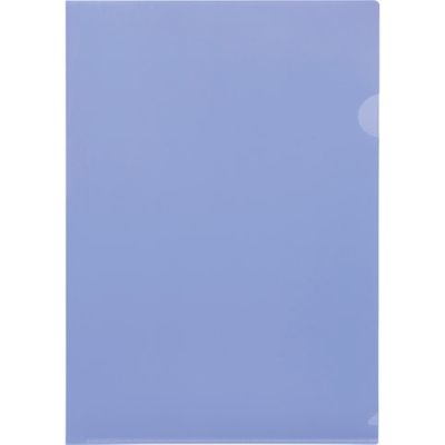 ジョインテックス Ｈカラーホルダー A4紫100枚 D610J-10VL　3パック（直送品）