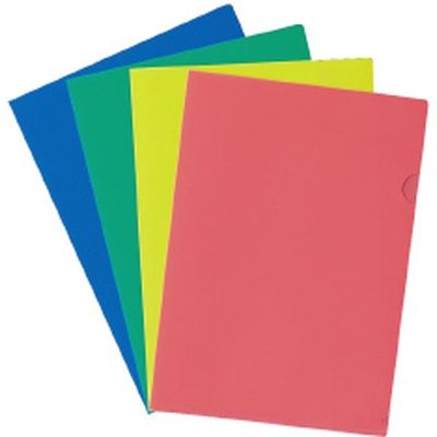 ジョインテックス カラーホルダー A4 MX20枚 D611J-MX 1セット(30パック)（直送品）