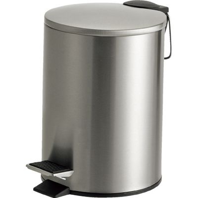 テラモト ペダルボックス(静音タイプ)ステン3L DS-238-703-0 30個（直送品）