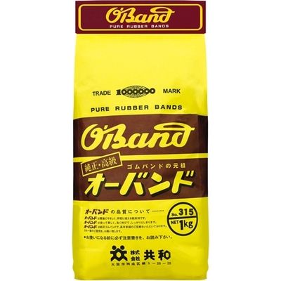 共和 オーバンド No.315 1kg 袋入 GL-156 1袋（直送品）