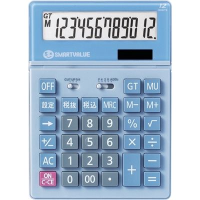 ジョインテックス 大型電卓 5台 K040J-5 1箱（直送品）