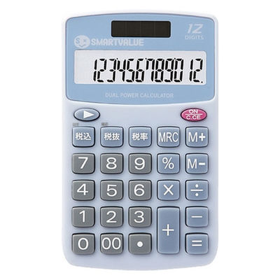 ジョインテックス ハンディ電卓 5台 K043J-5 1箱（直送品）