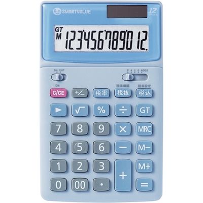 ジョインテックス 中型電卓 5台 K041J-5 1箱（直送品）