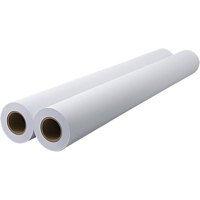 ジョインテックス 再生プロッタ用紙G用914×45m 2本 K080J　1箱（直送品）