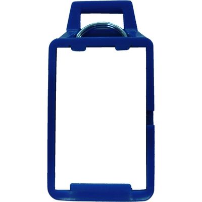 プラス キーフック KK-1N BL 1セット(10個)（直送品）