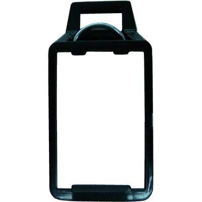 プラス キーフック KK-1N BK 1セット(10個)（直送品）