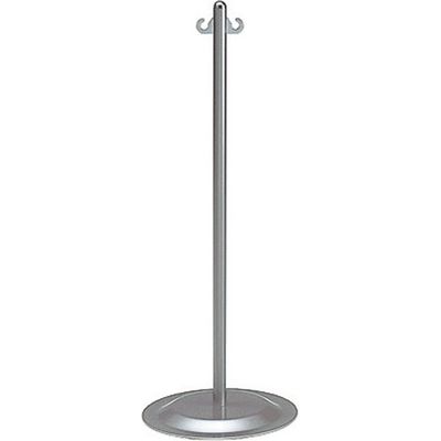 ナカキン パーティションスタンド KP-25DM 1台（直送品）