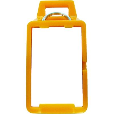 プラス キーフック KK-1N OR 1セット(10個)（直送品）