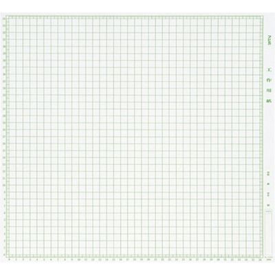 日本ノート 工作用紙 L判6切 100枚 KOSAK1503 1包（直送品）