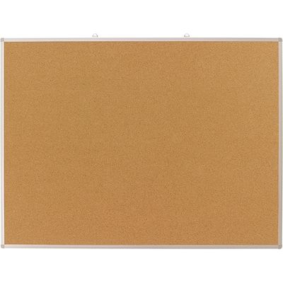 ジョインテックス エコセーフ掲示板 M27J-34KK-K2 コルク 1枚（直送品）
