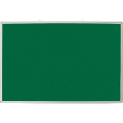 ジョインテックス エコセーフ掲示板 M28J-23EK2-GR グリーン 1枚（直送品）