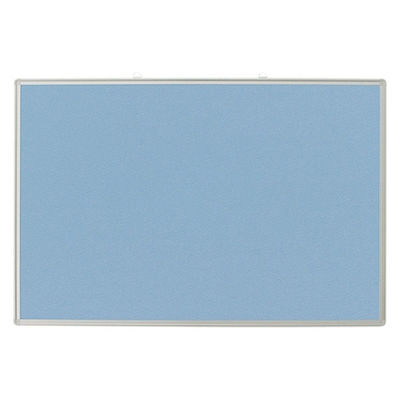 ジョインテックス エコセーフ掲示板 M28J-23EK2-BL ブルー　1枚（直送品）