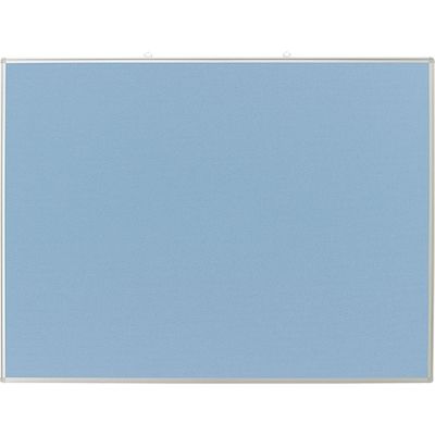 ジョインテックス エコセーフ掲示板 M28J-34EK2-BL ブルー 1枚（直送品）