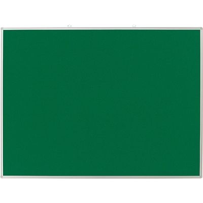 ジョインテックス エコセーフ掲示板 M28J-34EK2-GR グリーン 1枚（直送品）
