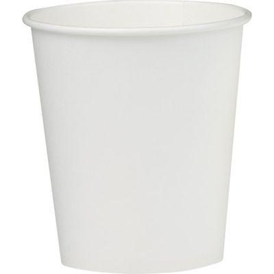 ジョインテックス ホワイト紙カップ 7オンス 80個 N022J-7　10パック（直送品）