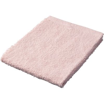 ジョインテックス カラータオル5枚入 ピンク N108J-PK 1セット(10パック)（直送品）