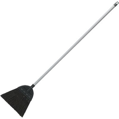 ジョインテックス 黒シダほうき 長柄 N127J 1セット(1本×10)（直送品）