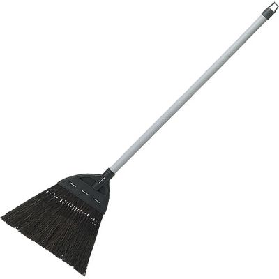 ジョインテックス 黒シダほうき 短柄 N126J 1セット(1本×10)（直送品）