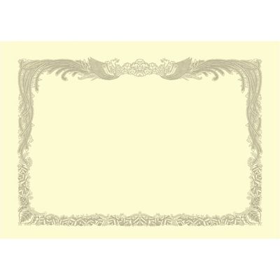 ジョインテックス OA賞状用紙クリーム縦書用A4 10枚 N149J 1セット(20パック)（直送品）