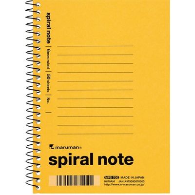 マルマン Ａ６変形束メモ3冊入N670AX3　10パック（直送品）