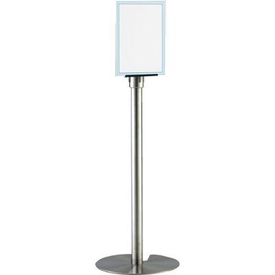 テラモト 案内パネル OT-542-031-0 A4縦 1個（直送品）