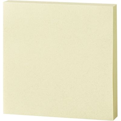 ジョインテックス 強粘着ふせんパステル75×75 P610J-P-20　5セット（直送品）