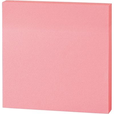 ジョインテックス 強粘着ふせんビビッド75×75 P610J-V-20　5セット（直送品）