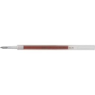ゼブラ ボールペン替芯 RJF4-R04 0.4mm 赤 10本　5箱（直送品）