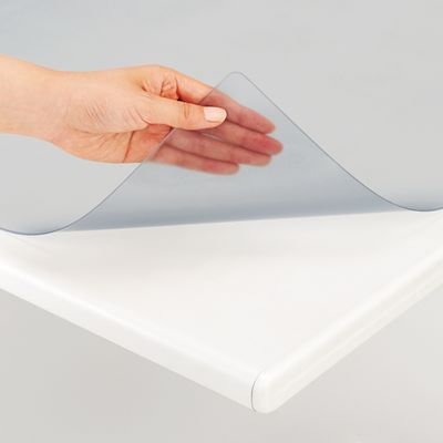 プラス デスクマットOAタイプ DM-007ES 7号 1枚（直送品）