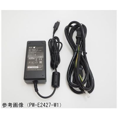 セイコーインスツル RPーE10/E11用 ACケーブル CB-JP08-20A 1個 64-8872-84（直送品）
