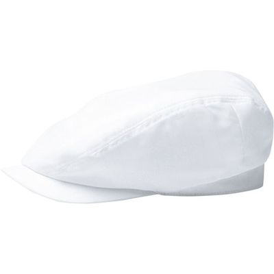 ボストン商会 ハンチング シロ F 28320 1個 64-9070-78（直送品）