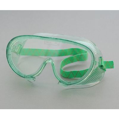 ウィザーライフサイエンス 実験室用ゴーグル 耐衝撃用 19-181-503 1個 62-1611-24（直送品）