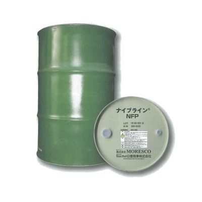 MORESCO 不凍液ナイブライン(R) ドラム缶 200kg ピンク NFP 1本 63-1271-57（直送品）