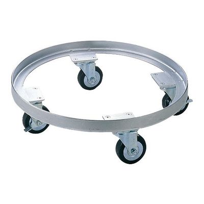 オオモリ 台車(化学ビーカー用) SUS304 500L用 OM 00102375 1個 63-2571-78（直送品）