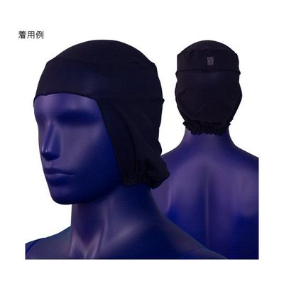 シゲモリ パワーネット ブラック ET7063 1組(10枚) 63-2583-60（直送品）