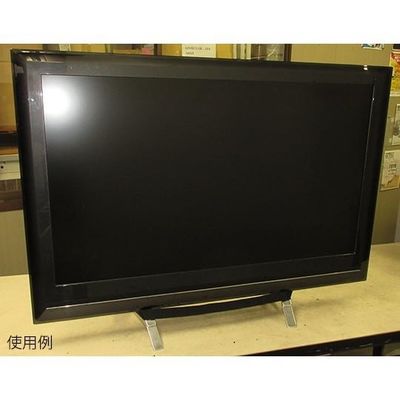 リンテック21 テレビストッパー(52型以下) LV-340 1個 63-2586-75（直送品）