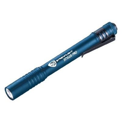 ストリームライト スタイラスプロ Ver.B ブルーボディー 056BC 1個 63-2586-88（直送品）