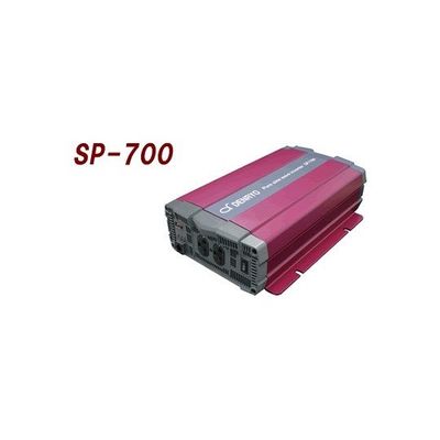 電菱 DCーAC正弦波インバータ SP-700-124A 1台 63-3420-87（直送品）
