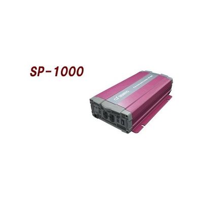電菱 DCーAC正弦波インバータ SP-1000-148A 1台 63-3420-91（直送品）