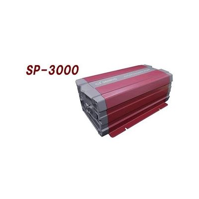 電菱 DCーAC正弦波インバータ SP-3000-124G 1台 63-3420-99（直送品）