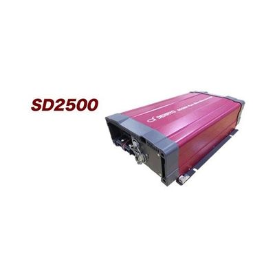電菱 DCーAC正弦波インバータ SD2500-124 1台 63-3421-05（直送品）